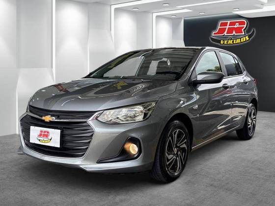 CHEVROLET ONIX 1.0 TURBO FLEX PLUS LT MANUAL